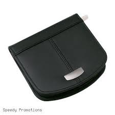 Leather CD Case